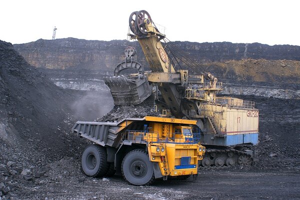Kaevandamine. Foto: Pixabay
