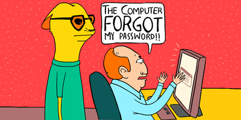 "L'ordinateur a oublie mon mot de passe", Humain vs Machines