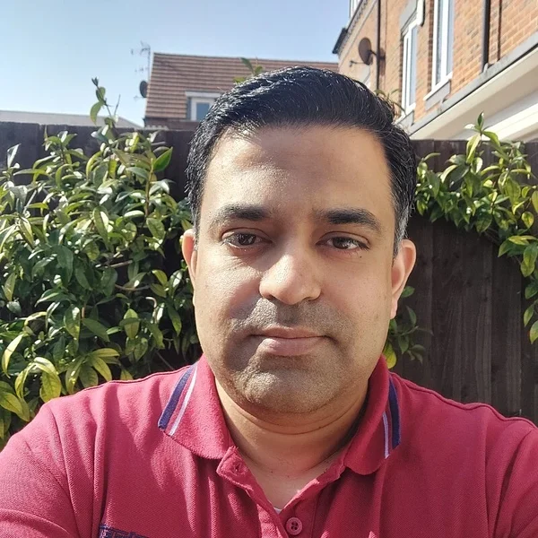 Sudharsan Sundara Babu, Lead Quality Engineer, Banked