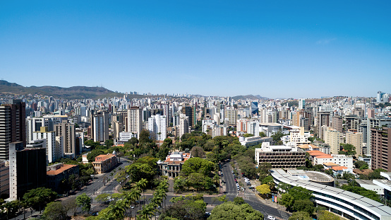 Belo Horizonte, Brésil