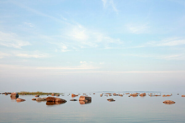 Lisaks sisevetele mõjutab põllumajandus ka Läänemere tervist.  Foto: Ireen Trummer