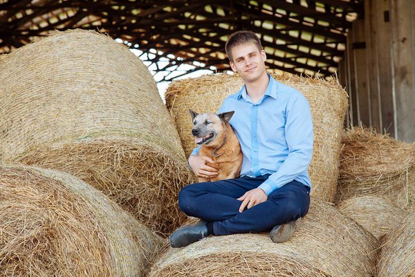 Eelmise aasta Läänemeresõbraliku taluniku konkursi võitja Eestis oli Pajumäe talu peremees Viljar Veidenberg