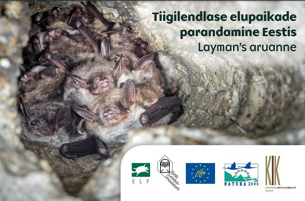 Tiigilendlase elupaikade parandamine Eestis Layman’s aruanne