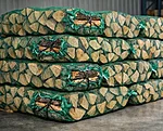 Kuivad küttepuud 40 cm, 60 L võrkkottides — niiskus 10–15 %, Tammaru Farm laovaru, Tallinn Harjumaa.