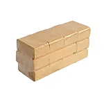 RUF wood briquettes: 10 kg pack of 12 rectangular briquettes