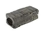 tume-turbabrikett-9kg.jpg 9–10 kg tume turbabrikett, ovaalse kujuga klotsid läbipaistvas kilepakendis.