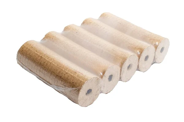 umar-kase-puitbrikett-10kg.jpg 10 kg ümar kasebrikett – 5 silindrilist auguga briketti läbipaistvas kilepakendis.