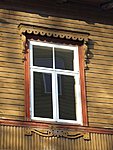 Restaureeritud aken