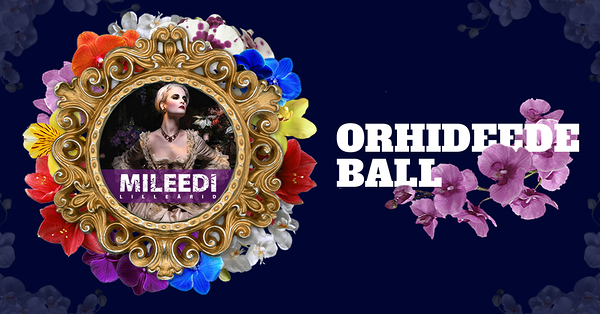 Orhideede ball 2016