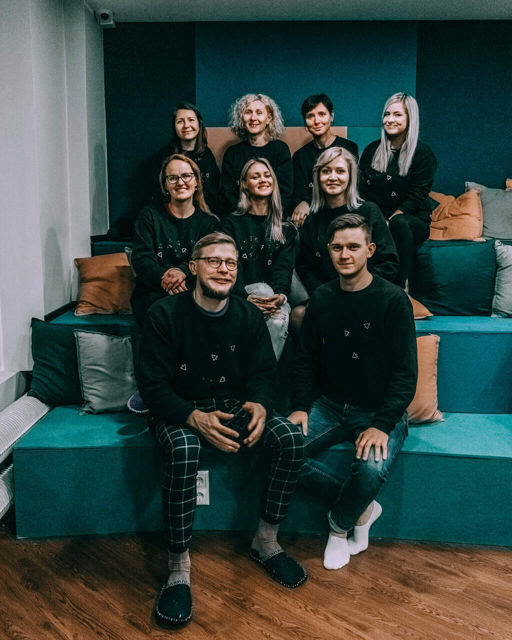Team Startup Estonia