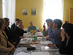Pühapäevakooli õpetajate koosolek Pärnus