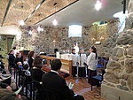  31. märts 2013 1. ülestõusmispüha perejumalateenistus