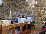 31. märts 2013 1. ülestõusmispüha perejumalateenistus