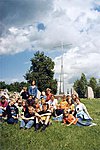 12.-14. juuli 2004 Pühapäevakooli laager Pilistveres