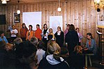 24.-26. juuni 2002 Pühapäevakooli laager Hageris