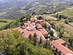 Ausblick  Torre Castelletto