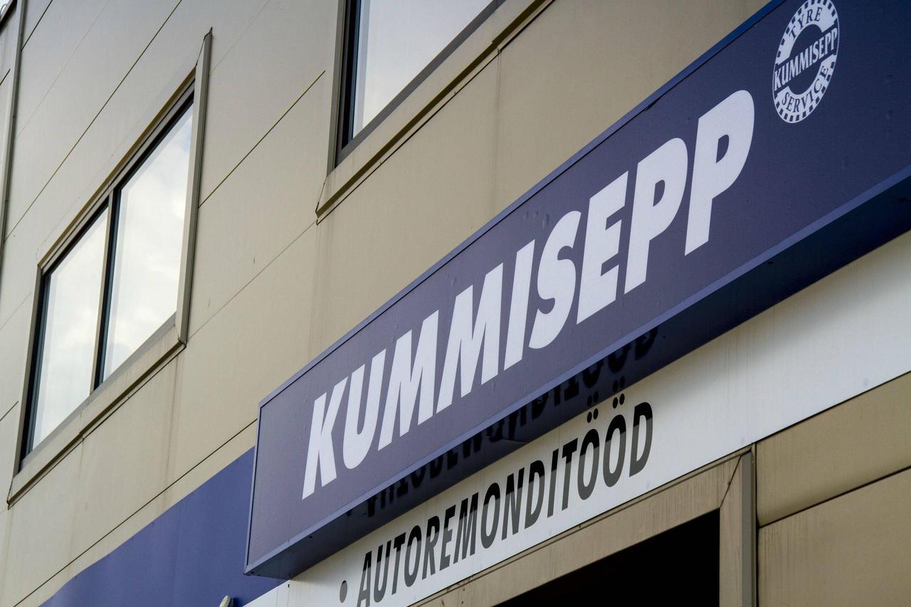 Esileht – Kummisepp OÜ