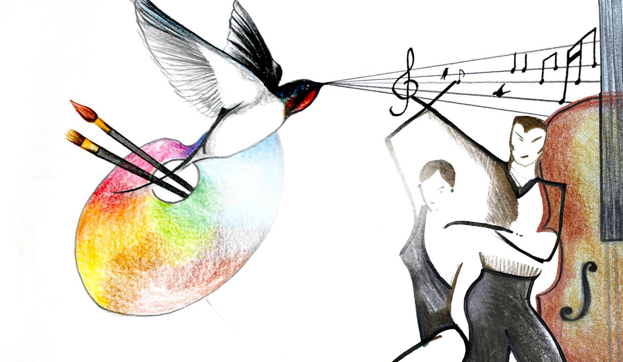 Avaleht – Alatskivikunstidekool