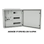 Ak06cb 1f spd rej 28 1a ip44 2