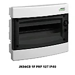 Jk06cb 1f pnf 12t ip40