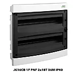 Jk16cb 1f pnf 2x18t 36m ip40