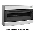Jk16cb 1f pns 1x24t 24m ip40