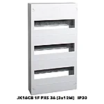 Jk16cb 1f pxs 36 (3x12m)   ip30 1