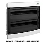 Jk16cb 1f spd pnf 2x18t 36m ip40 1