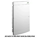 Jk16cb 1f spd pnf 36w (3x12m) ip40 12