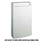 Jk16cb 1f spd pns 36w (3x12m) ip40 7