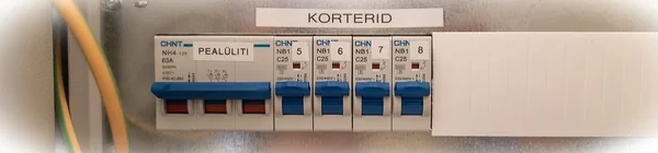 elektripaigaldise käit