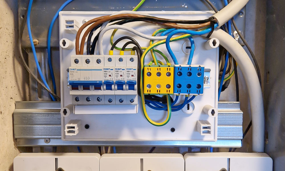 Elektrikilpide renoveerimine