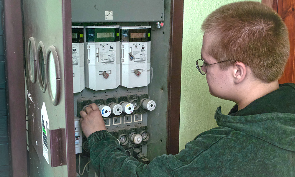 Elektrikilpide avariiremont ja rikete krvaldamine