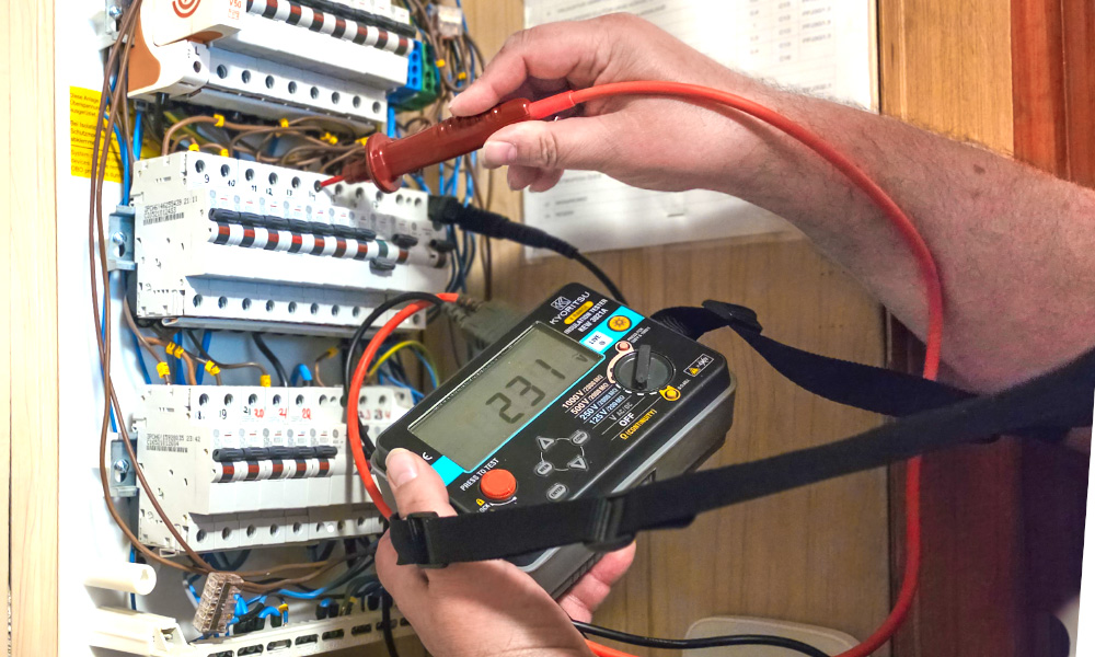 Elektrikilpide hooldus ja tehniline kontroll