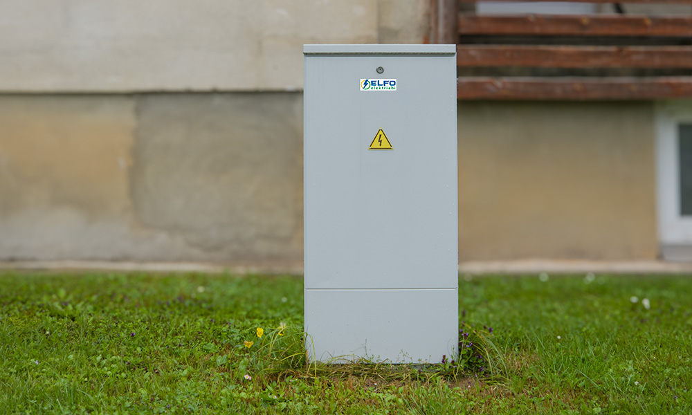 Elektrikilpide koostamine