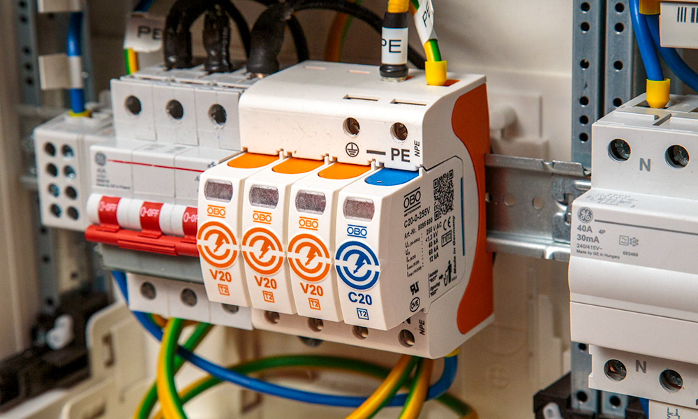 Elektrikilpide koostamine