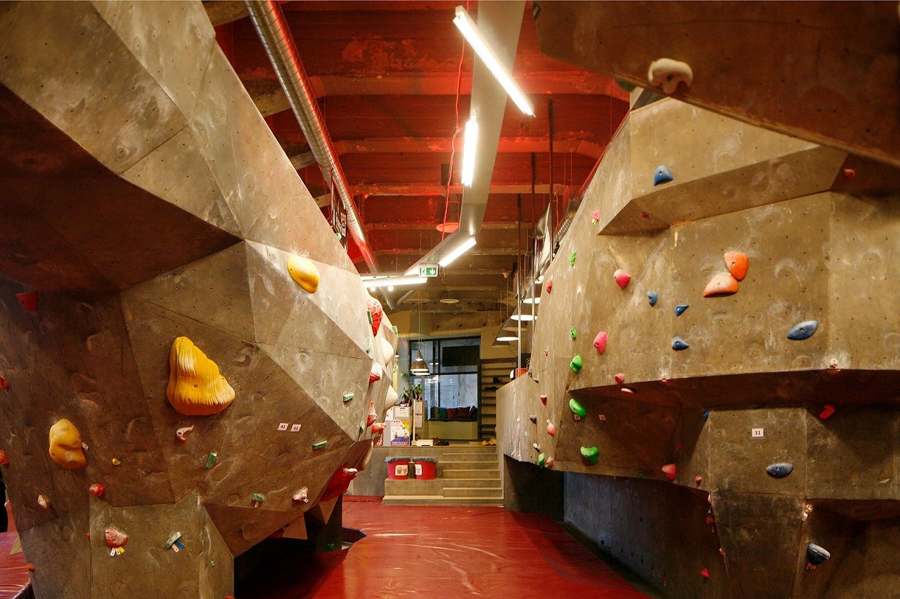 Ministry of Climbing 