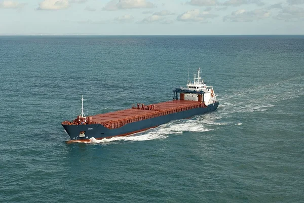 Three Sister Vessels Joined Our Fleet — Hansa Shipping As