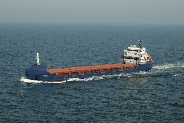 News Hansa Shipping AS