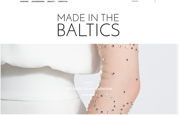 made in baltics, eesti disain, estonian design
