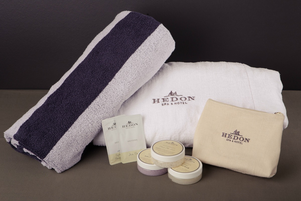 Silent spa Dead sea products set
