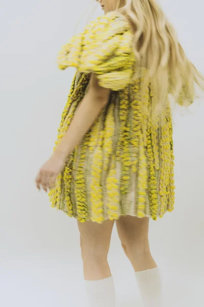 Emily Dobrus. Woven with RailReed. Photo Lisette Laanoja