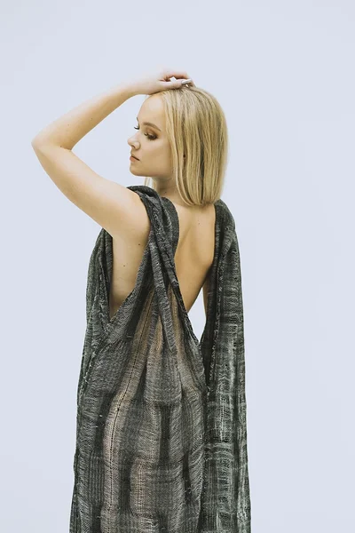 Renate Eensalu. Woven with RailReed. Photo Lisette Laanoja