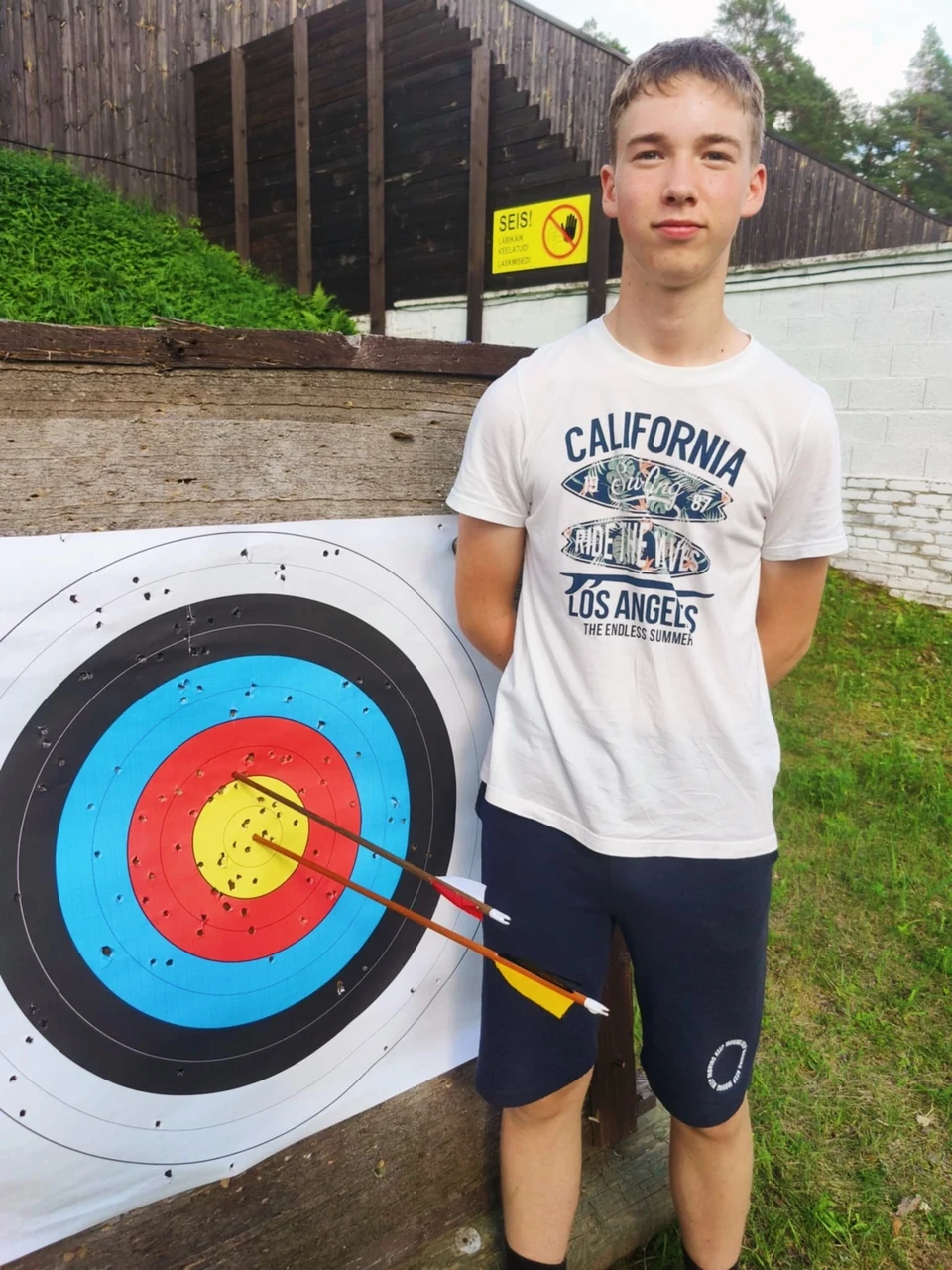 Maastikuvibuga ideaalse lasu teinud Robin