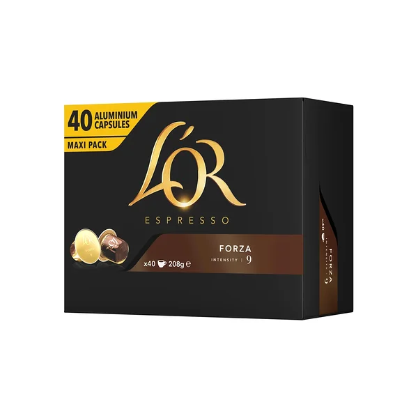 L&#x27;Or espresso Forza