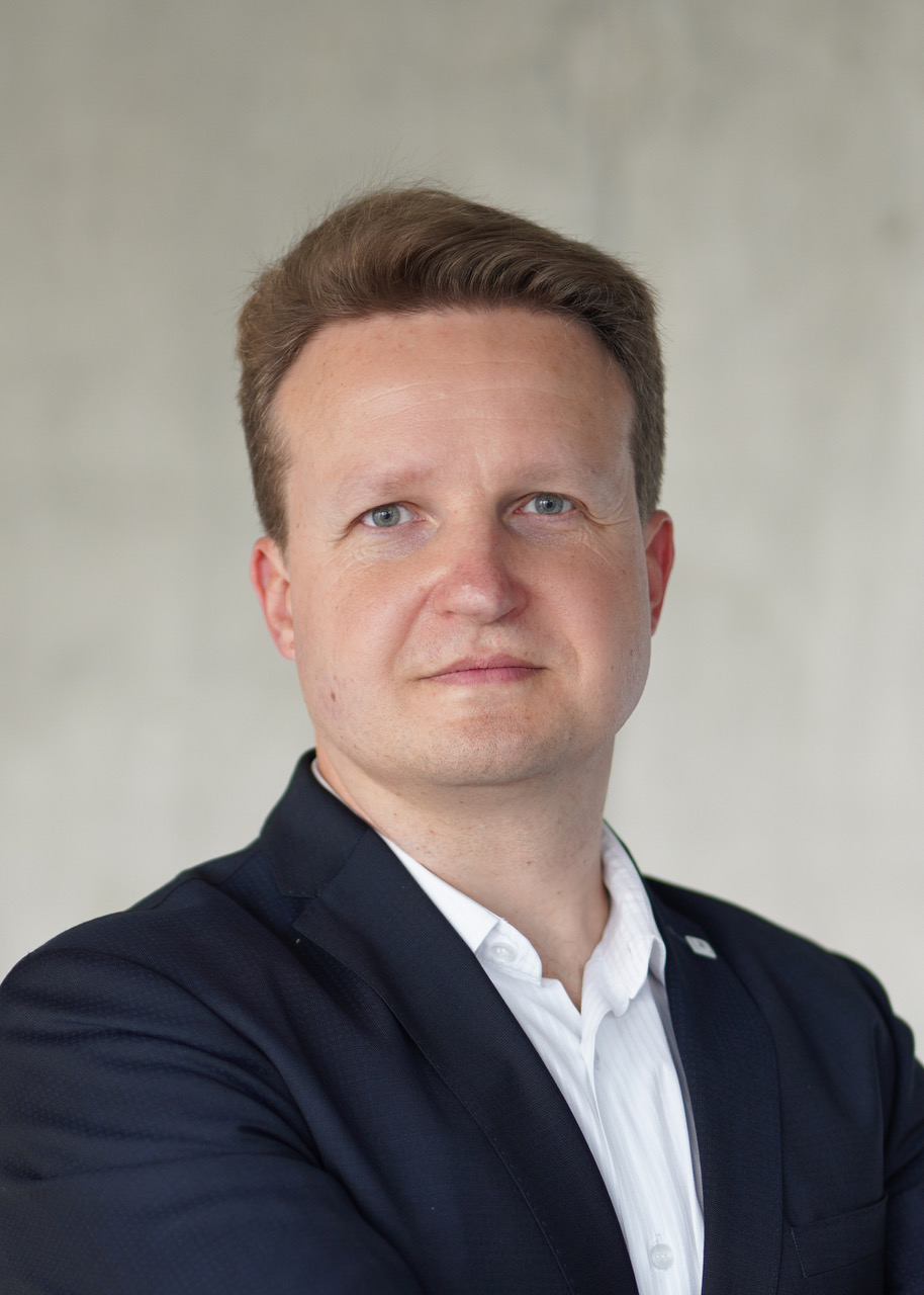 Tomas Mackus