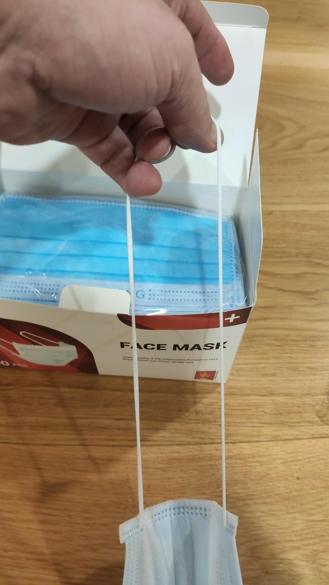 Face Mask — Vinaplace