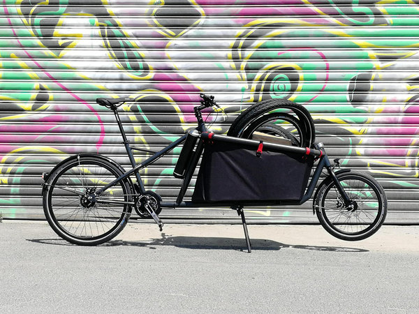 eRADLADER eDrive – Cargo Bike Monkeys