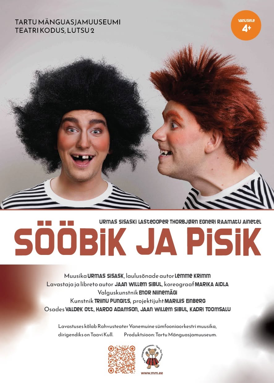 Sööbik ja Pisik