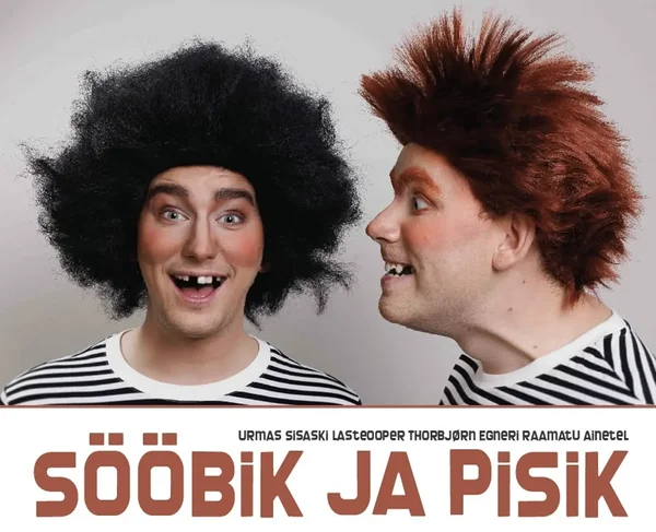 Sööbik ja Pisik